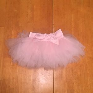 A Pink tutu